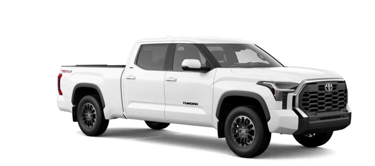 2026 Toyota Tundra SR5 L TRD Off Road Photo