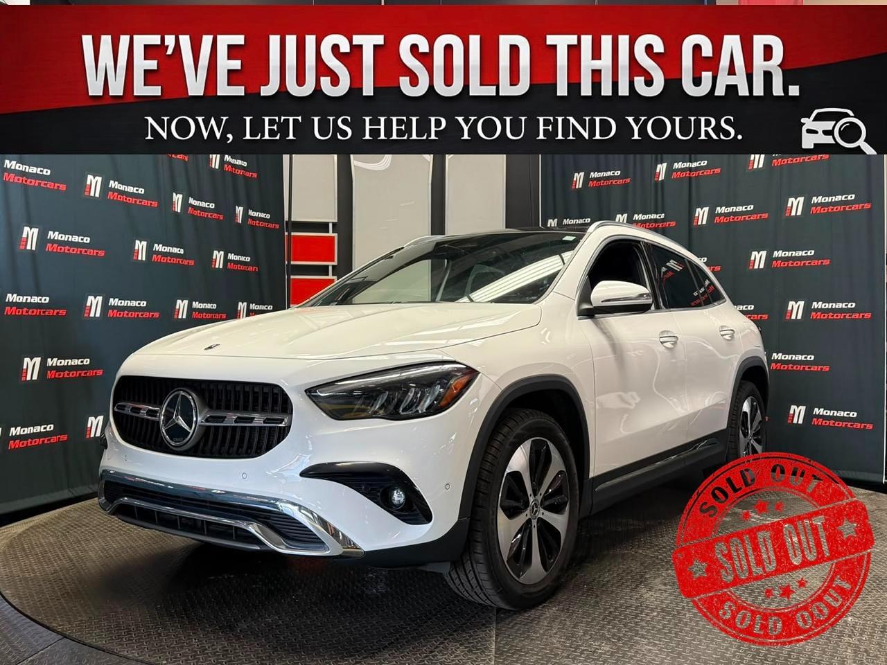 2024 Mercedes-Benz GLA GLA250 ***JUST SOLD*** - Photo #1