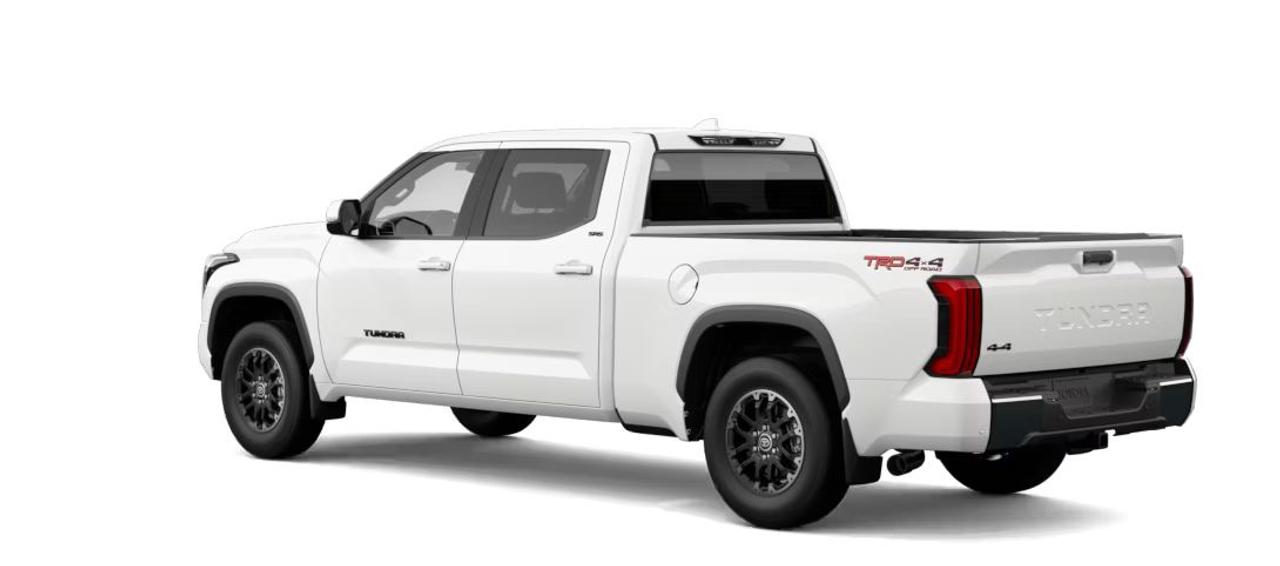 2026 Toyota Tundra SR5 L TRD Off Road Photo