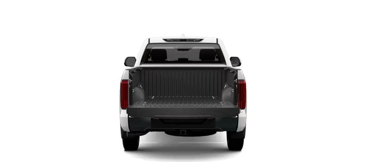 2026 Toyota Tundra SR5 L TRD Off Road Photo