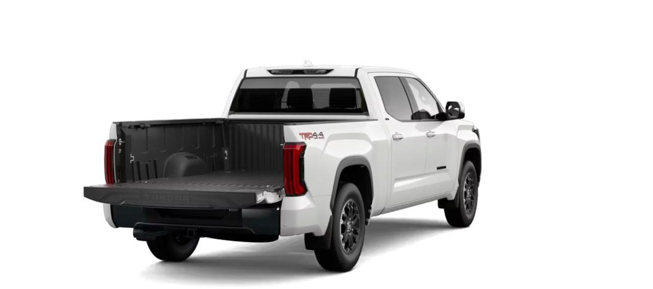 2026 Toyota Tundra SR5 L TRD Off Road Photo4