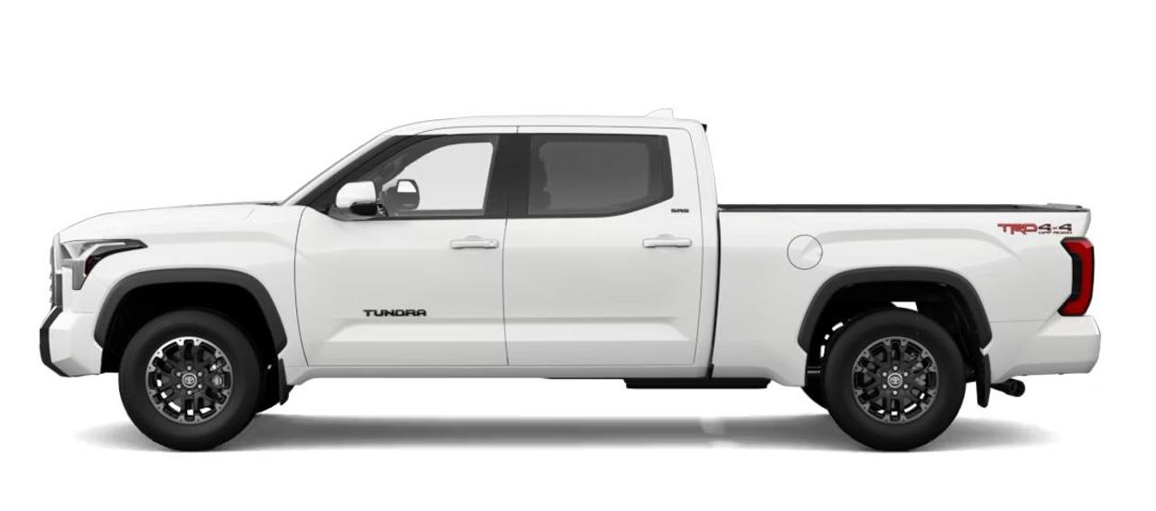 2026 Toyota Tundra SR5 L TRD Off Road Photo1