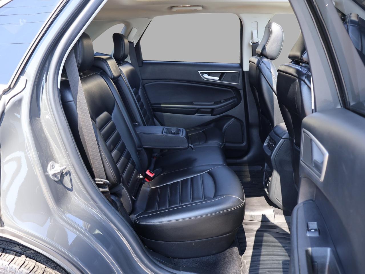 2021 Ford Edge SEL AWD CERTIFIED *FORD MAINTAIN* CAMERA NAV BLUETOOTH LEATHER HEATED SEATS PANO ROOF CRUISE ALLOYS Photo