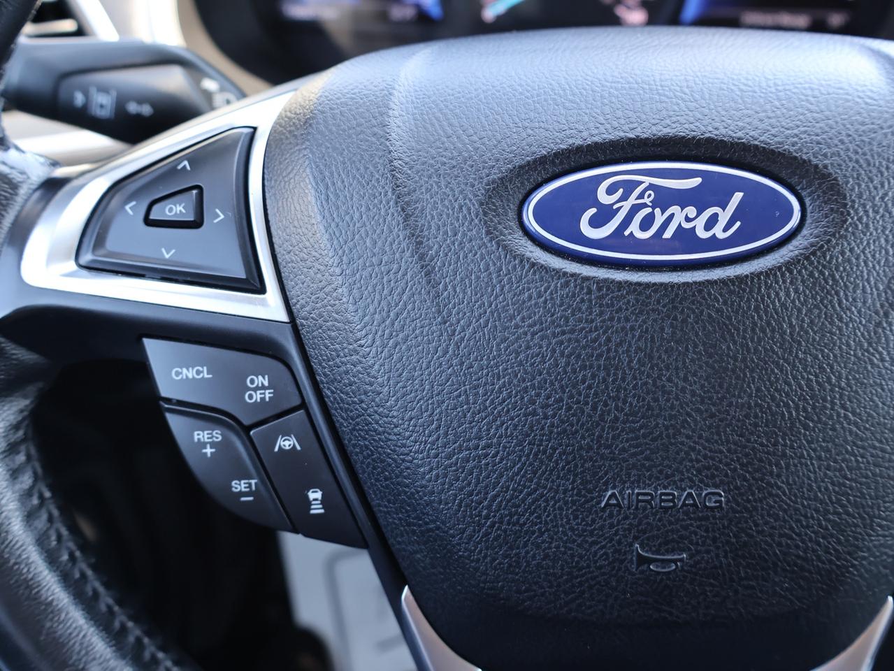 2021 Ford Edge SEL AWD CERTIFIED *FORD MAINTAIN* CAMERA NAV BLUETOOTH LEATHER HEATED SEATS PANO ROOF CRUISE ALLOYS Photo