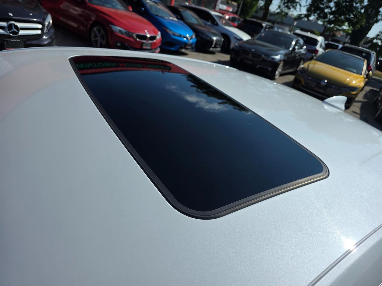 2018 Cadillac ATS AWD Photo