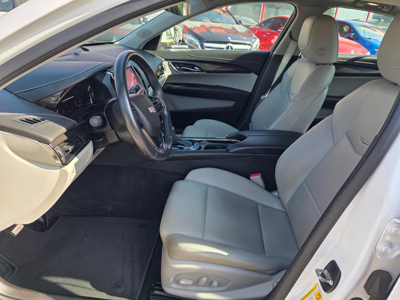 2018 Cadillac ATS AWD Photo