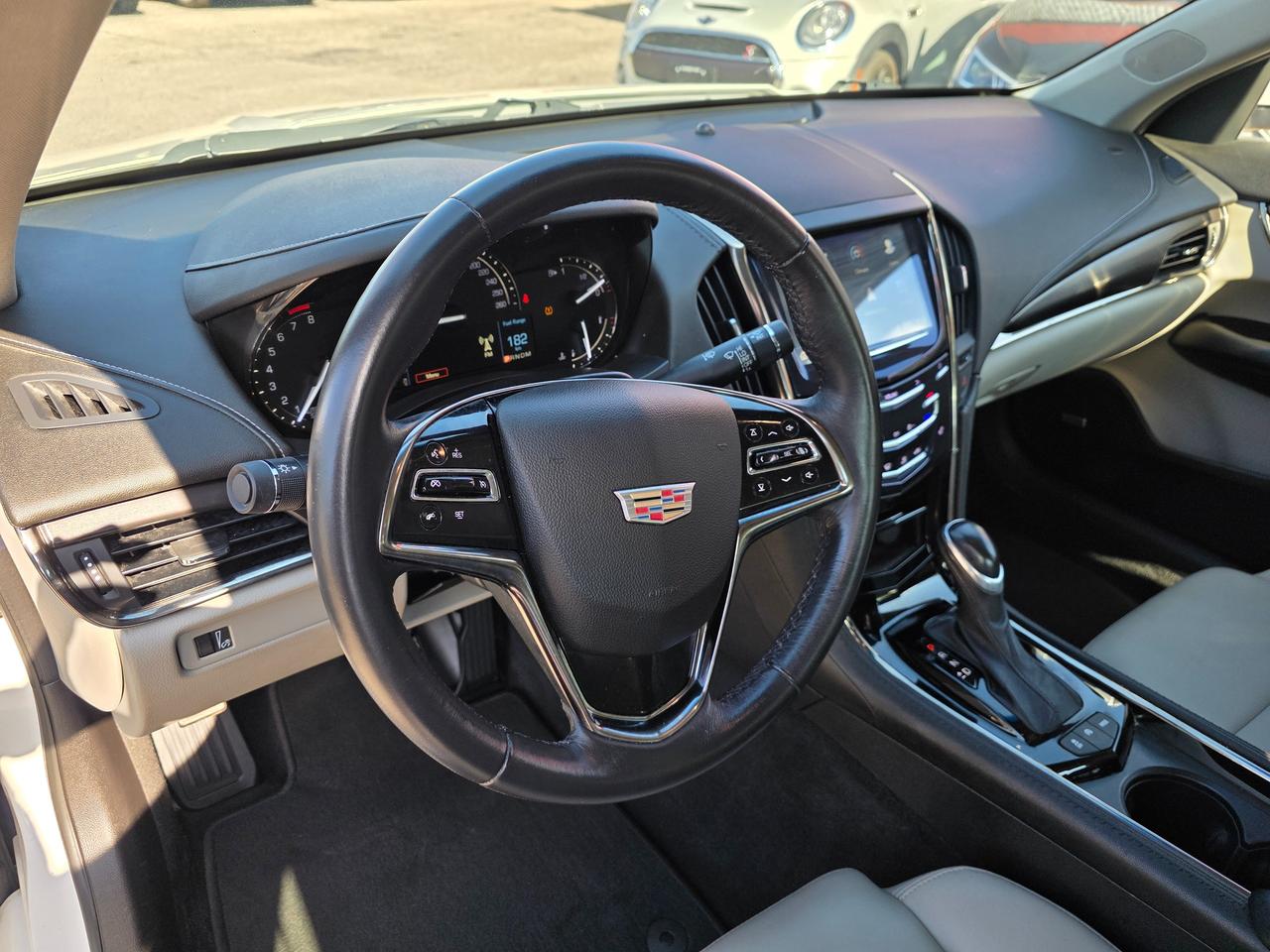 2018 Cadillac ATS AWD Photo