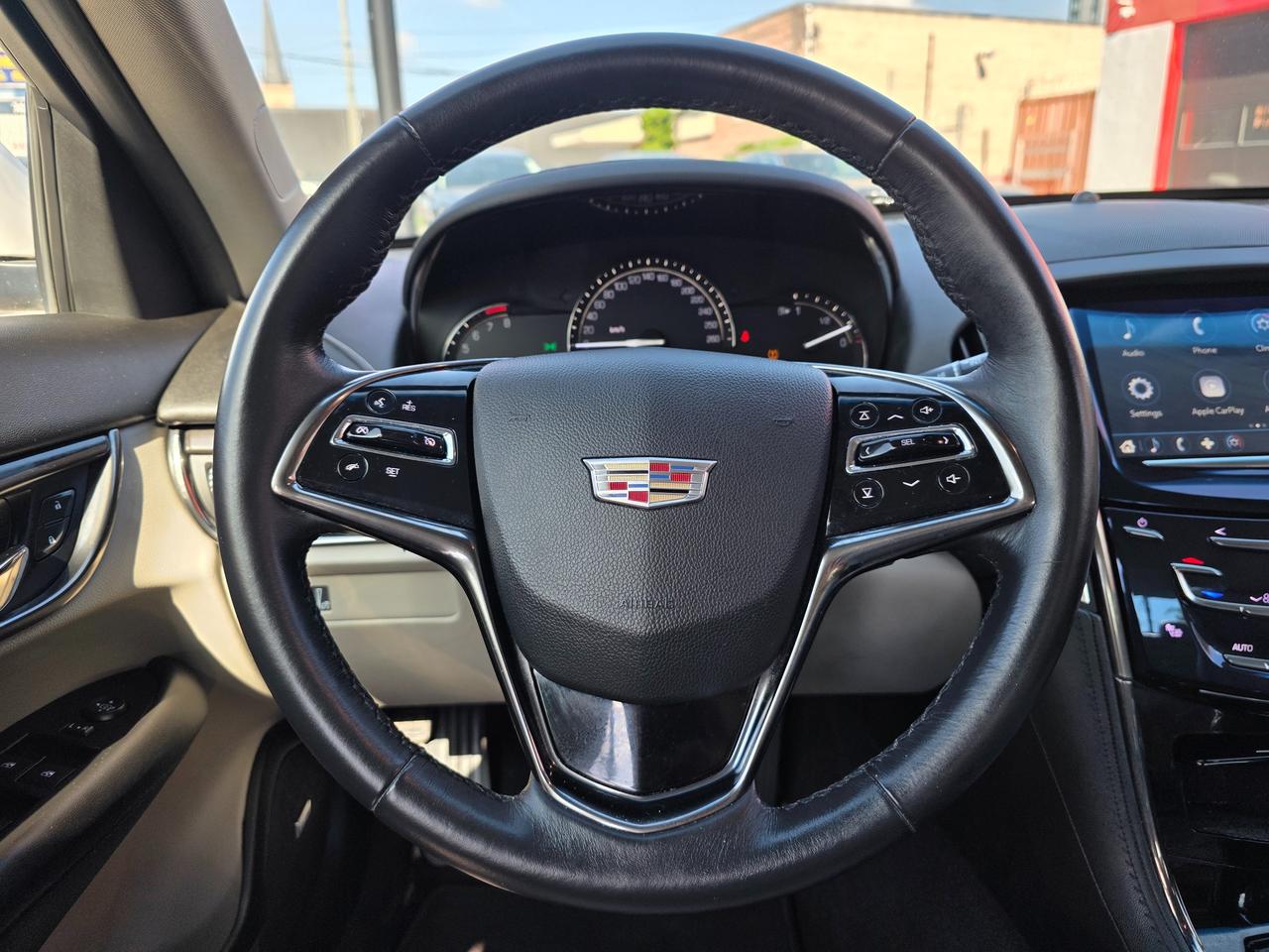 2018 Cadillac ATS AWD Photo