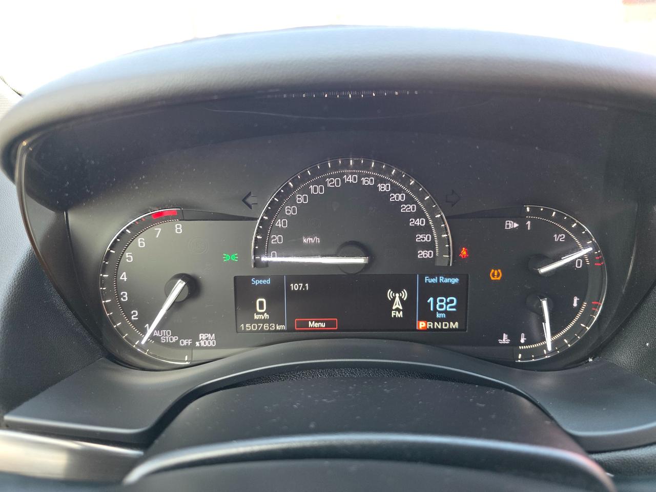 2018 Cadillac ATS AWD Photo