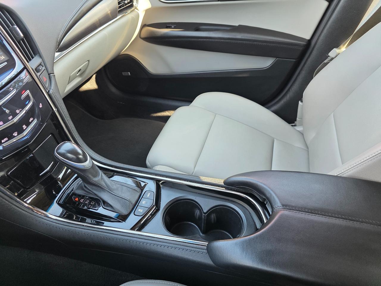 2018 Cadillac ATS AWD Photo