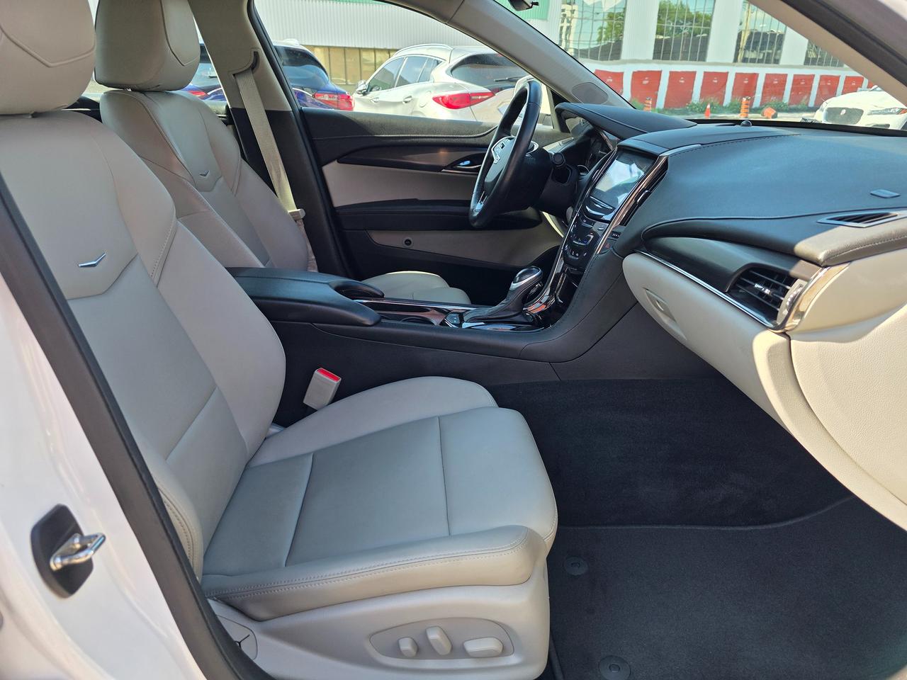 2018 Cadillac ATS AWD Photo