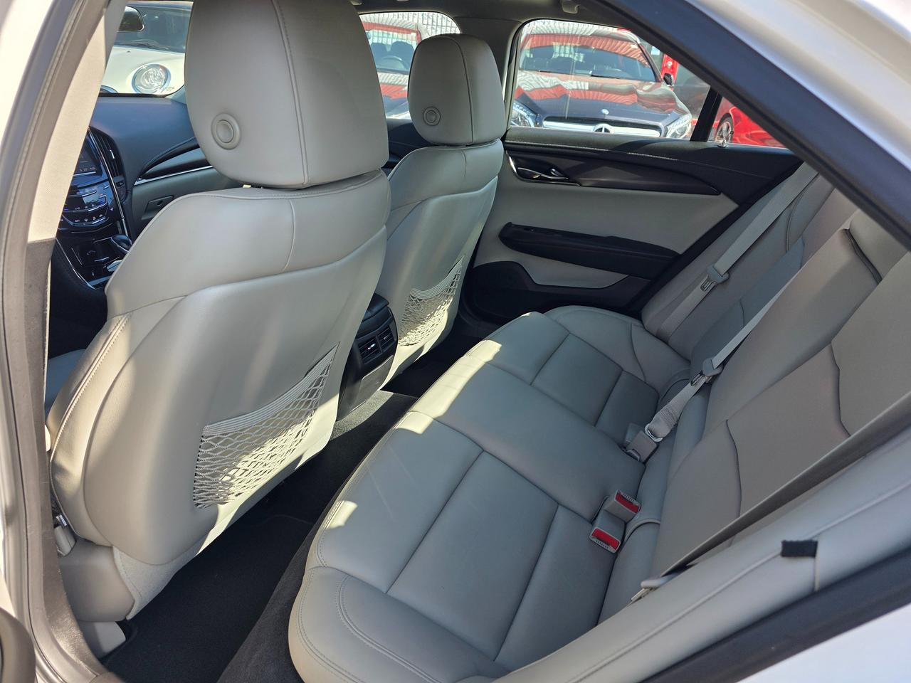 2018 Cadillac ATS AWD Photo