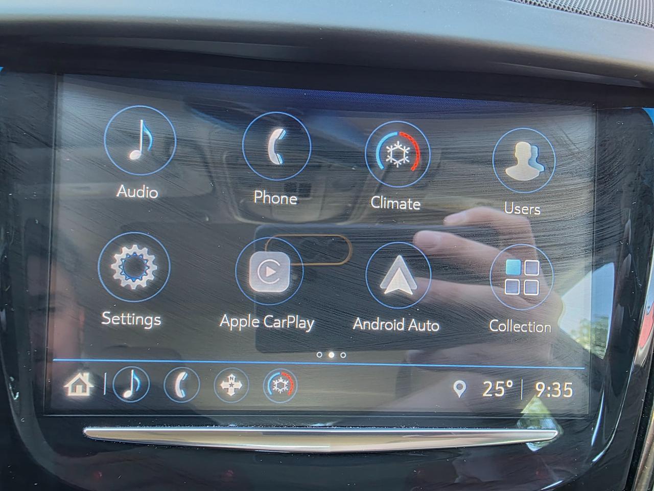 2018 Cadillac ATS AWD Photo