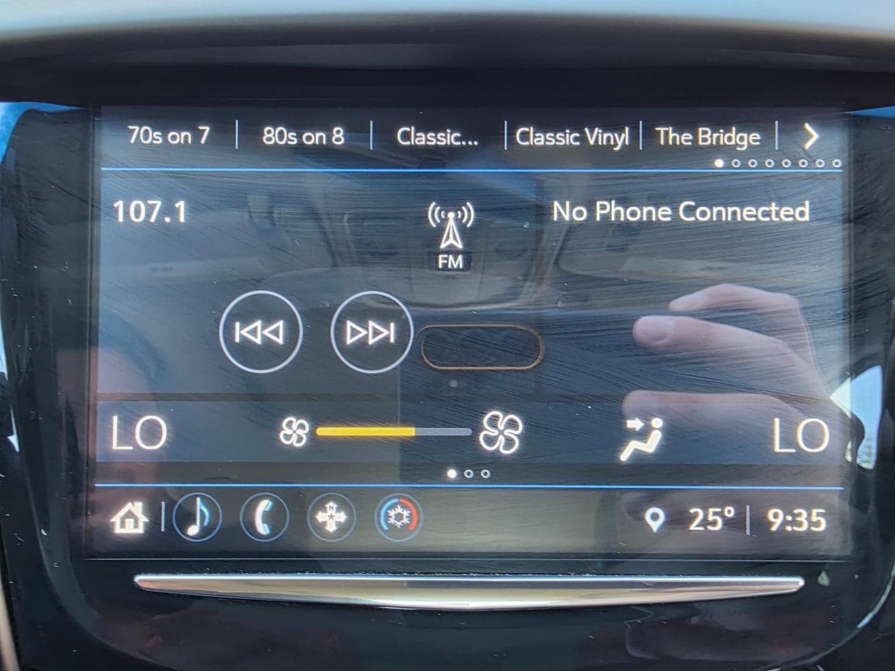 2018 Cadillac ATS AWD Photo