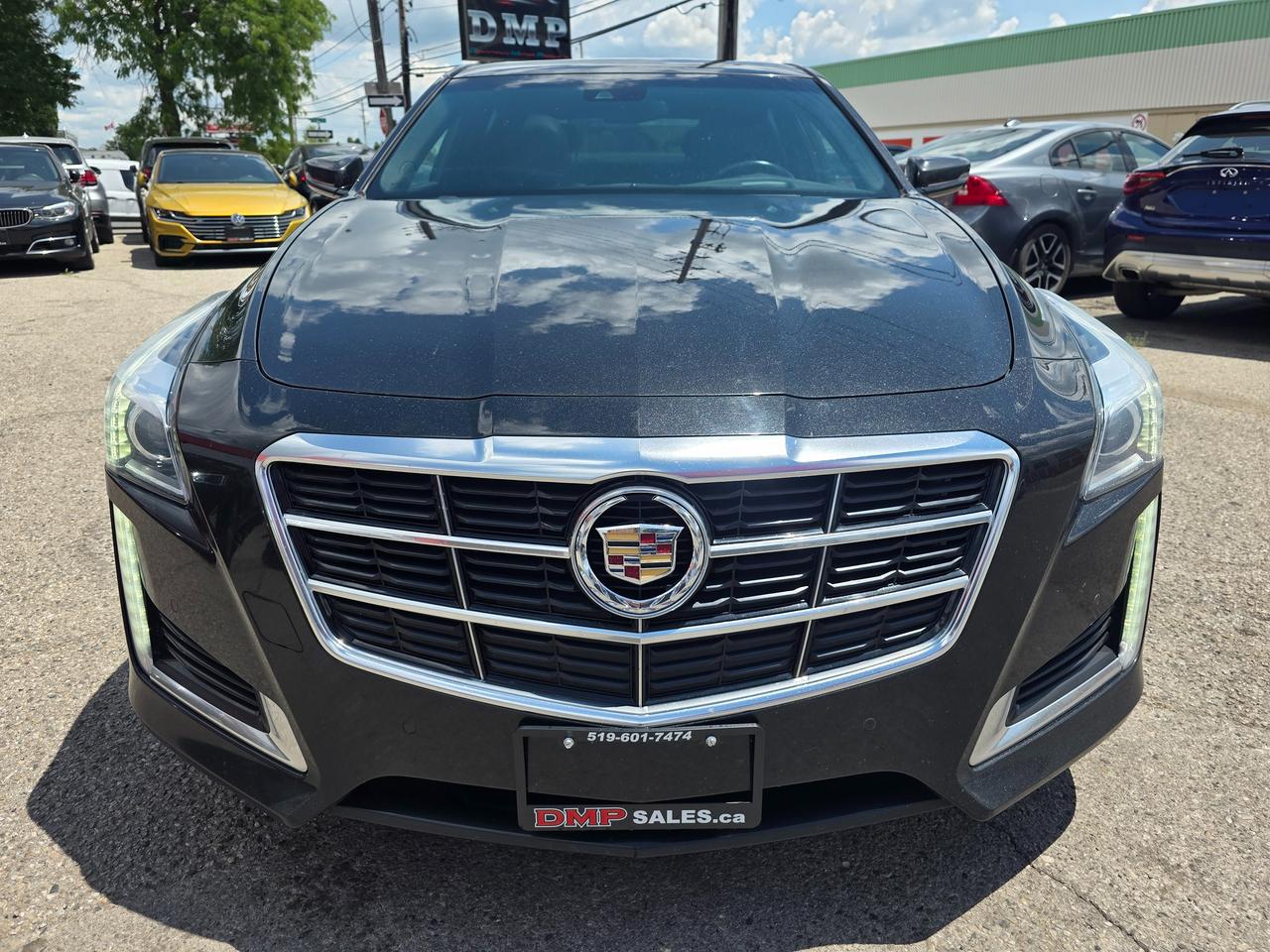 2014 Cadillac CTS 3.6L Performance AWD Photo