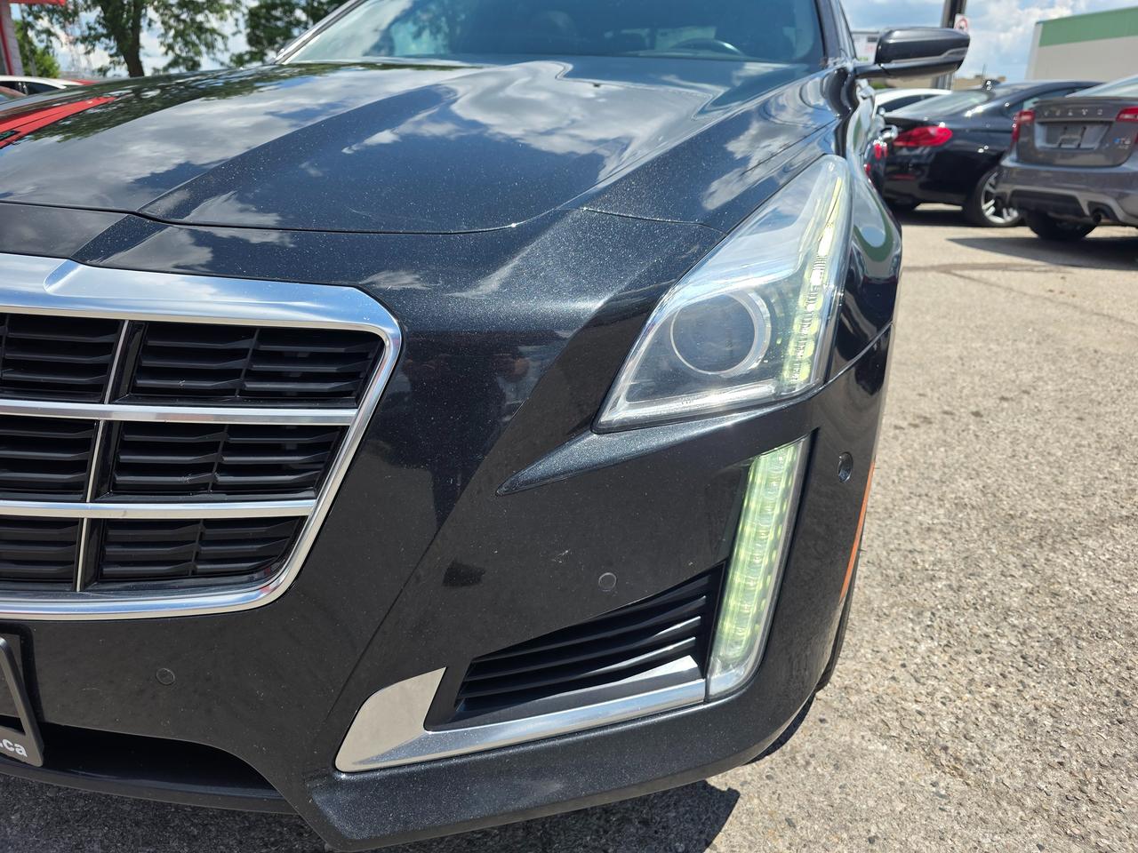2014 Cadillac CTS 3.6L Performance AWD Photo