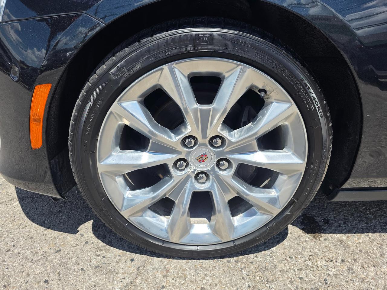 2014 Cadillac CTS 3.6L Performance AWD Photo
