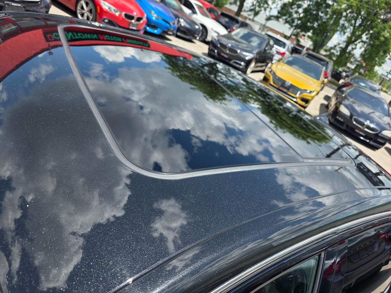 2014 Cadillac CTS 3.6L Performance AWD Photo