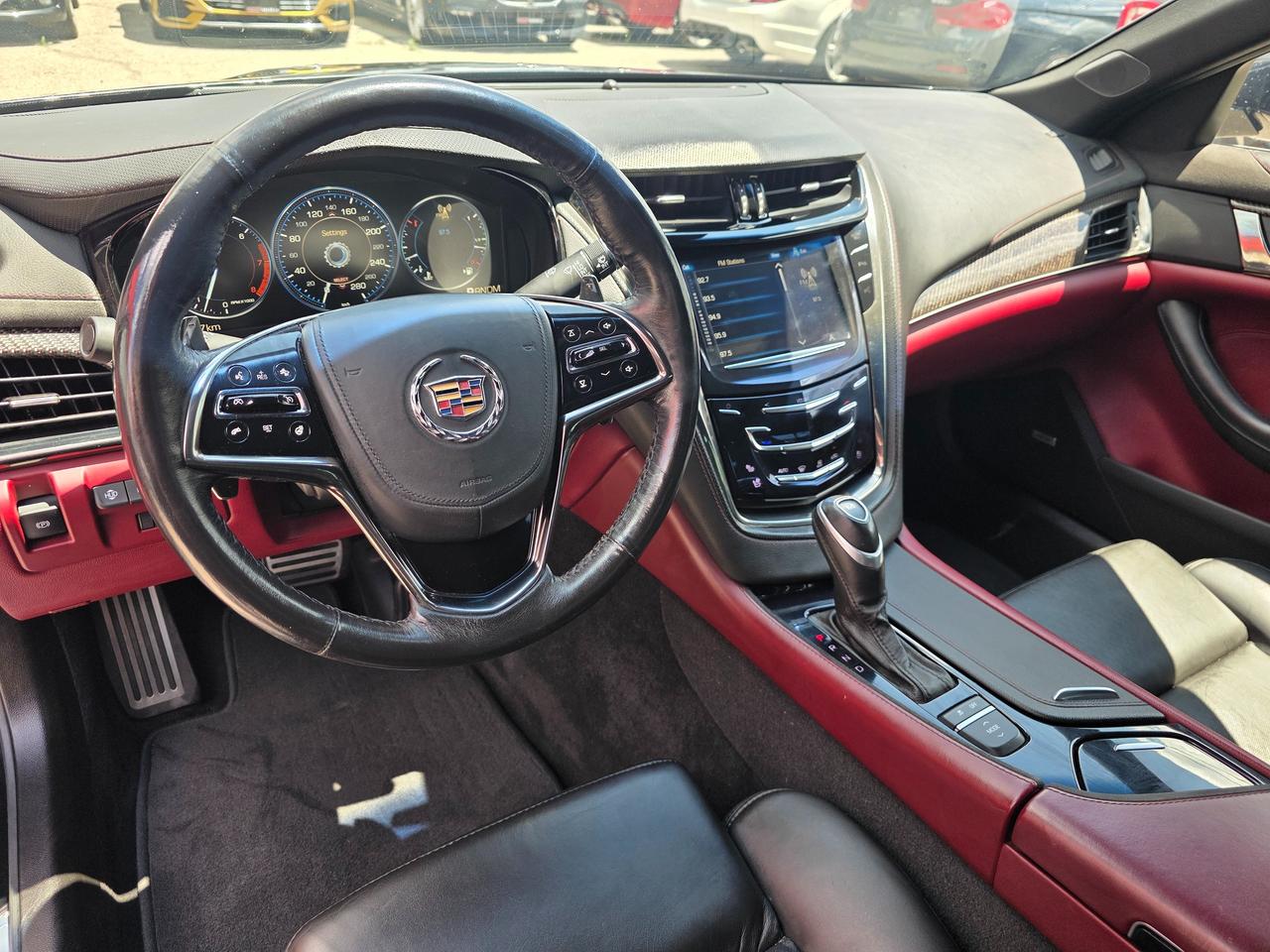 2014 Cadillac CTS 3.6L Performance AWD Photo