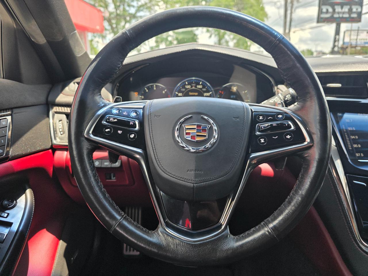 2014 Cadillac CTS 3.6L Performance AWD Photo