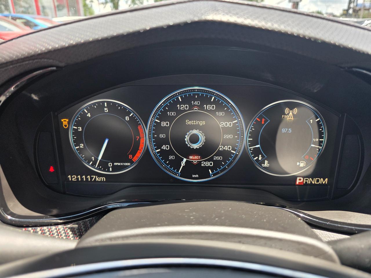 2014 Cadillac CTS 3.6L Performance AWD Photo