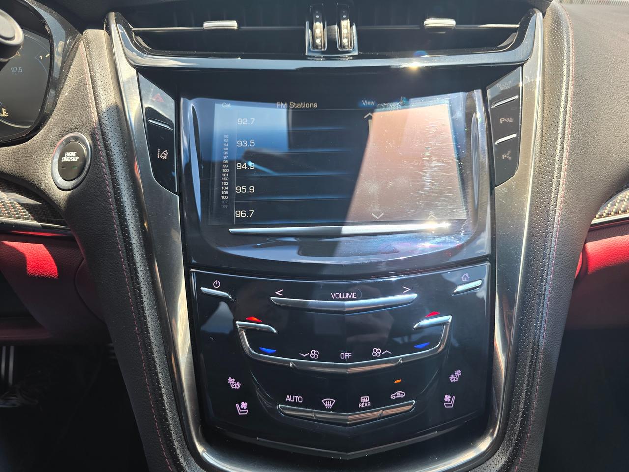 2014 Cadillac CTS 3.6L Performance AWD Photo
