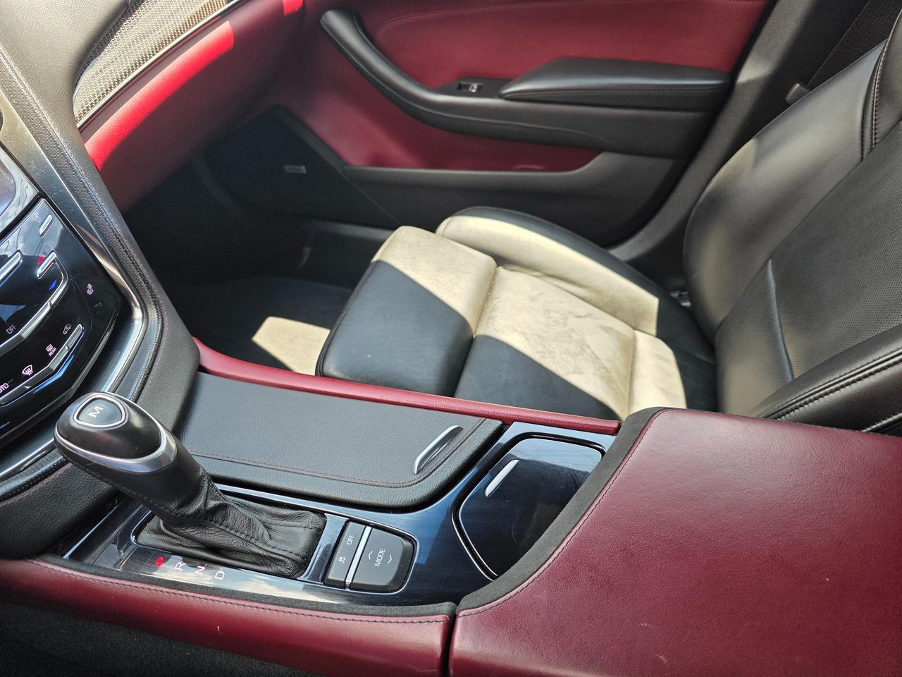 2014 Cadillac CTS 3.6L Performance AWD Photo