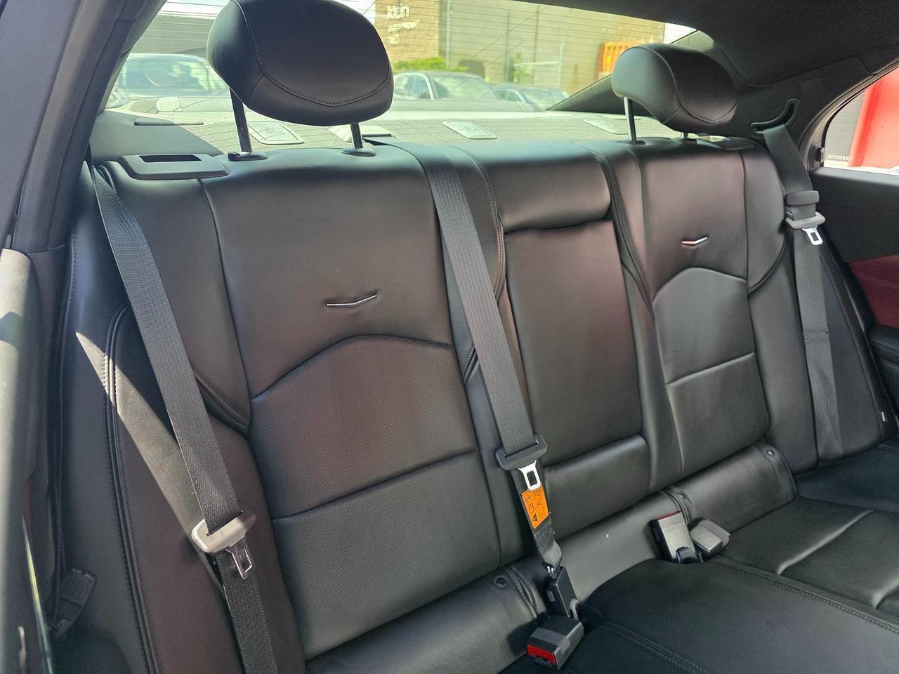 2014 Cadillac CTS 3.6L Performance AWD Photo
