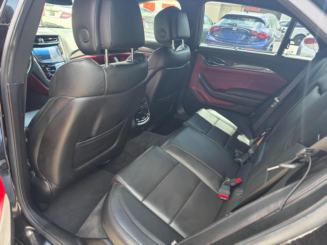 2014 Cadillac CTS 3.6L Performance AWD Photo