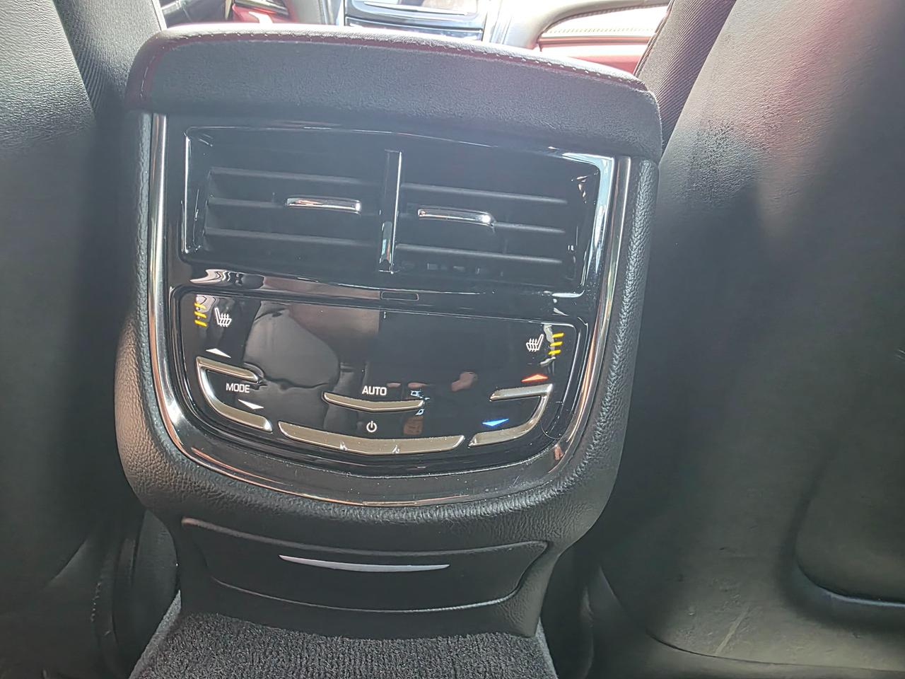 2014 Cadillac CTS 3.6L Performance AWD Photo
