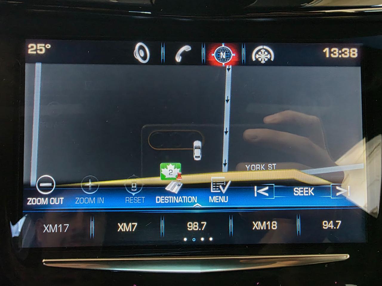 2014 Cadillac CTS 3.6L Performance AWD Photo