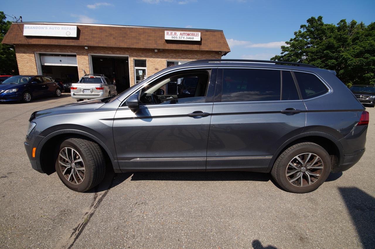 2018 Volkswagen Tiguan COMFORTLINE - Photo #1