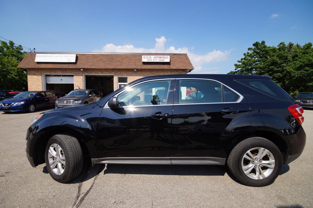 2016 Chevrolet Equinox LS - Photo #1