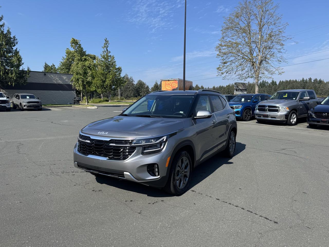 2026 Kia Seltos EX