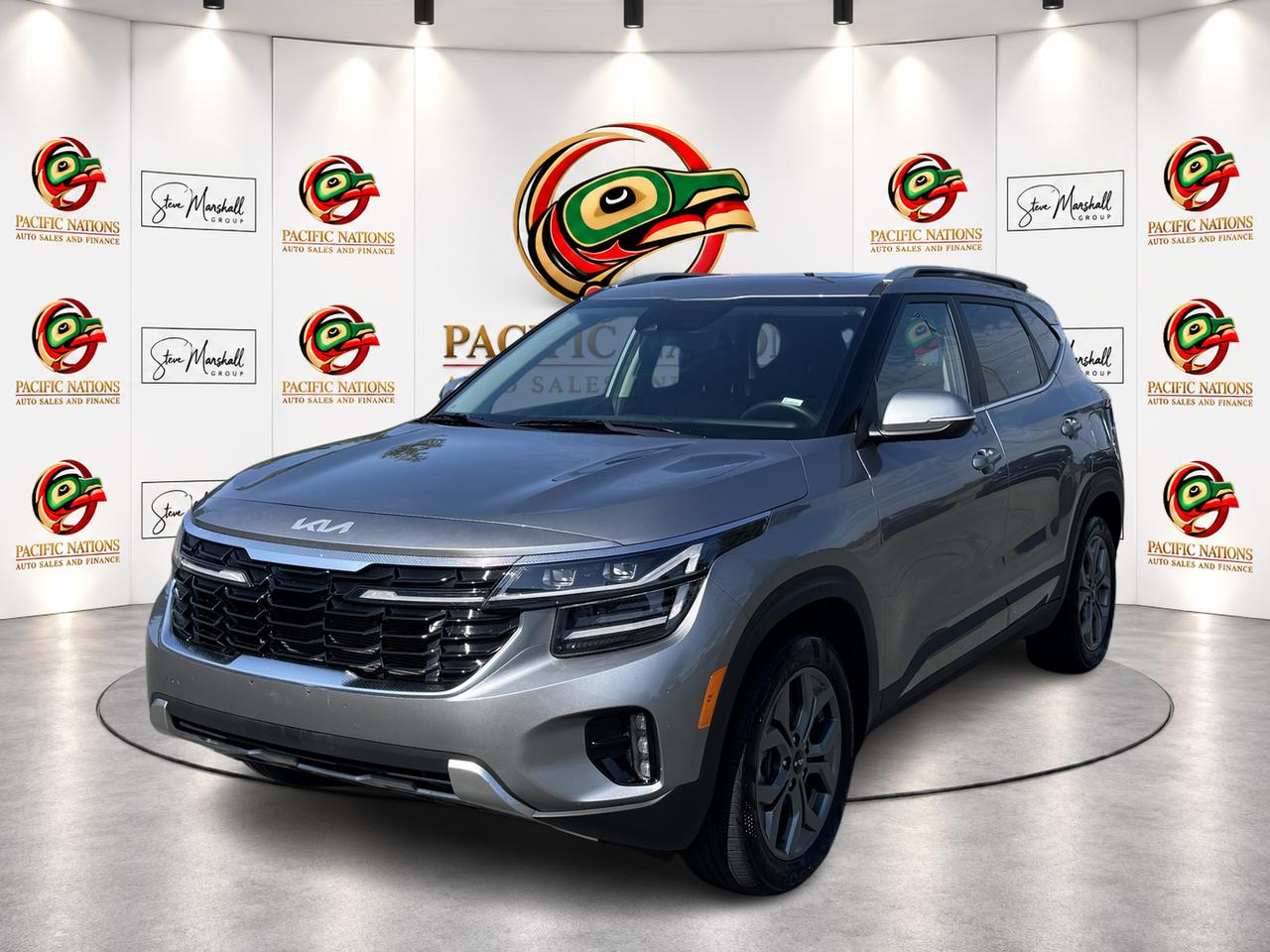 2026 Kia Seltos EX AWD