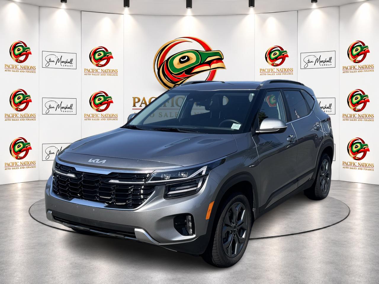 2026 Kia Seltos EX AWD