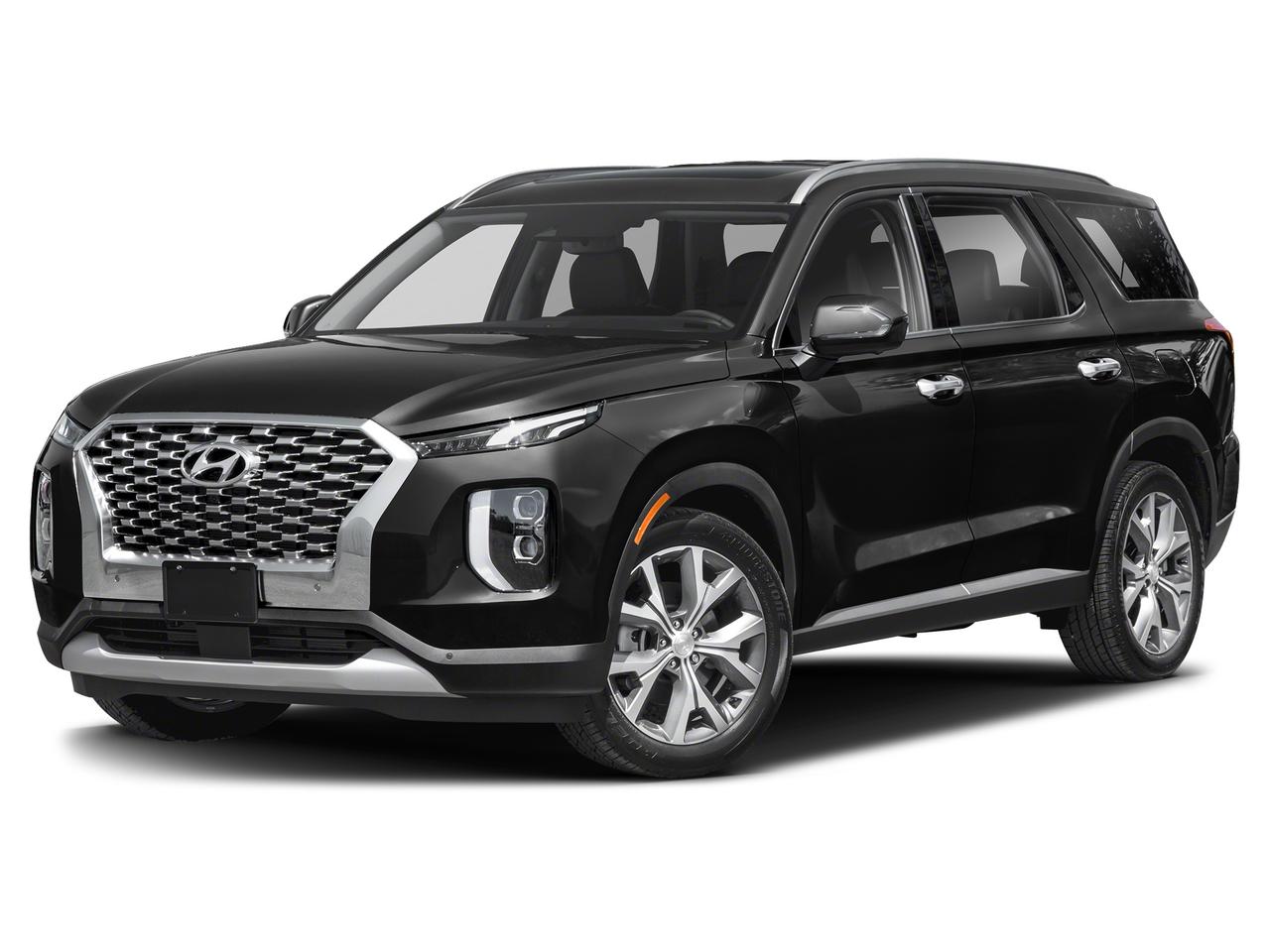 Used 2021 Hyundai PALISADE Preferred for sale in Campbell River, BC