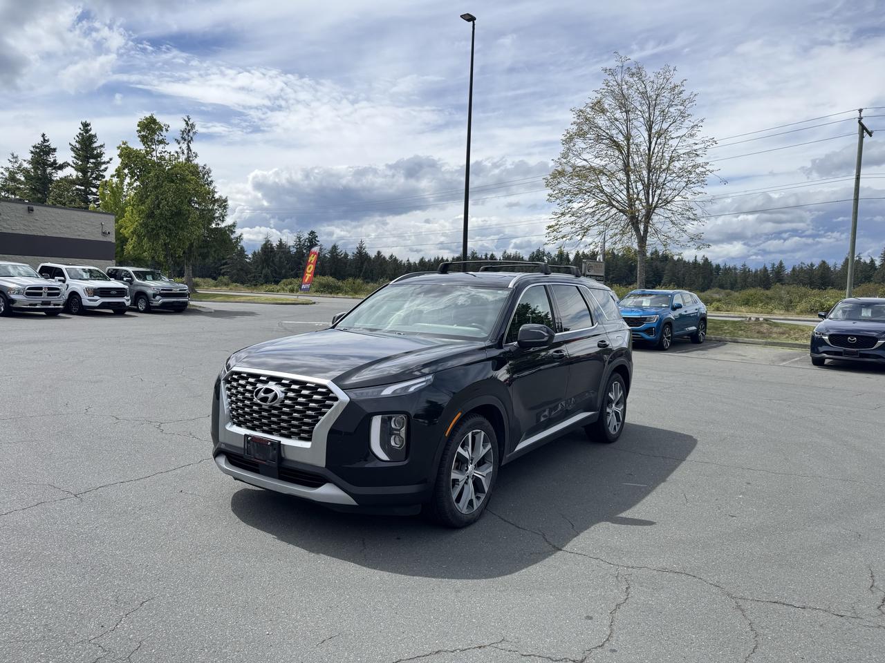2021 Hyundai PALISADE Preferred