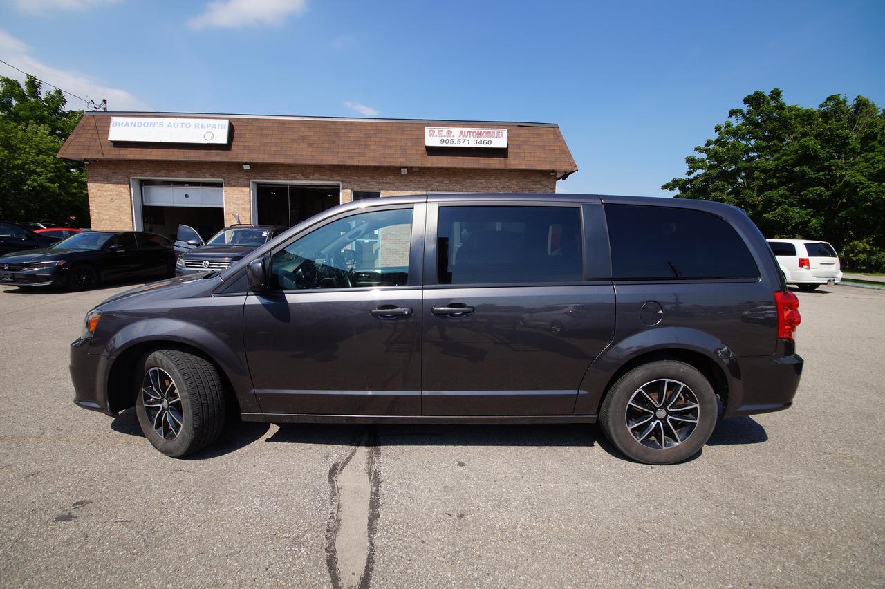 Used 2018 Dodge Grand Caravan GT for sale in Oshawa, ON