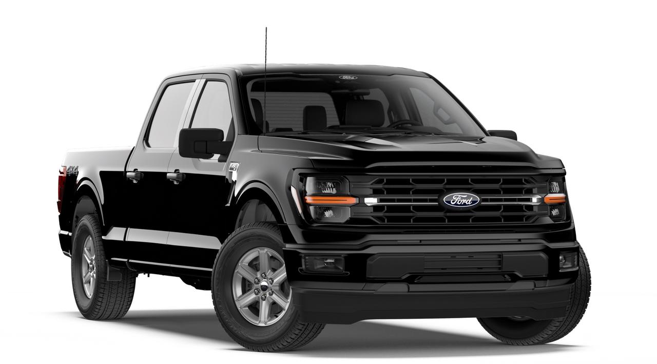 2026 Ford F-150 XLT 4WD SuperCrew 6.5' Box Photo3