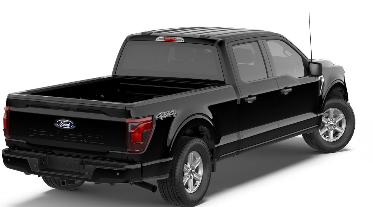 2026 Ford F-150 XLT 4WD SuperCrew 6.5' Box Photo2