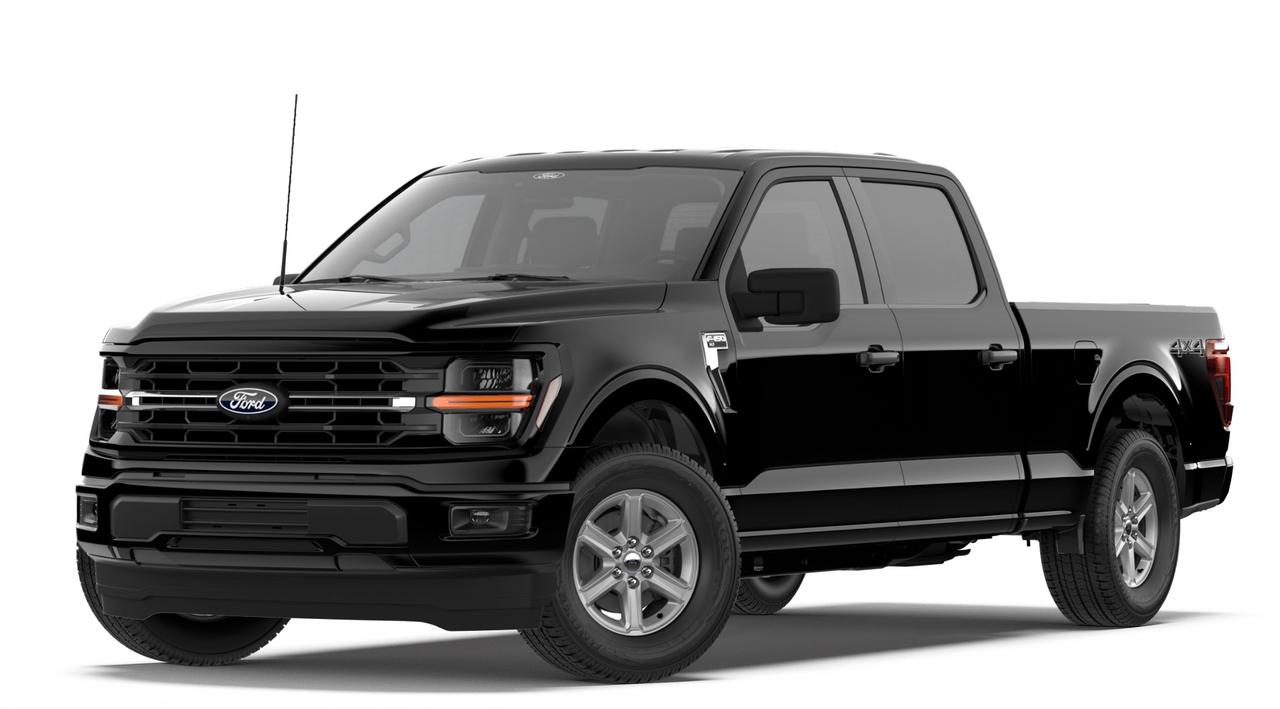 2026 Ford F-150 XLT 4WD SuperCrew 6.5' Box Photo0