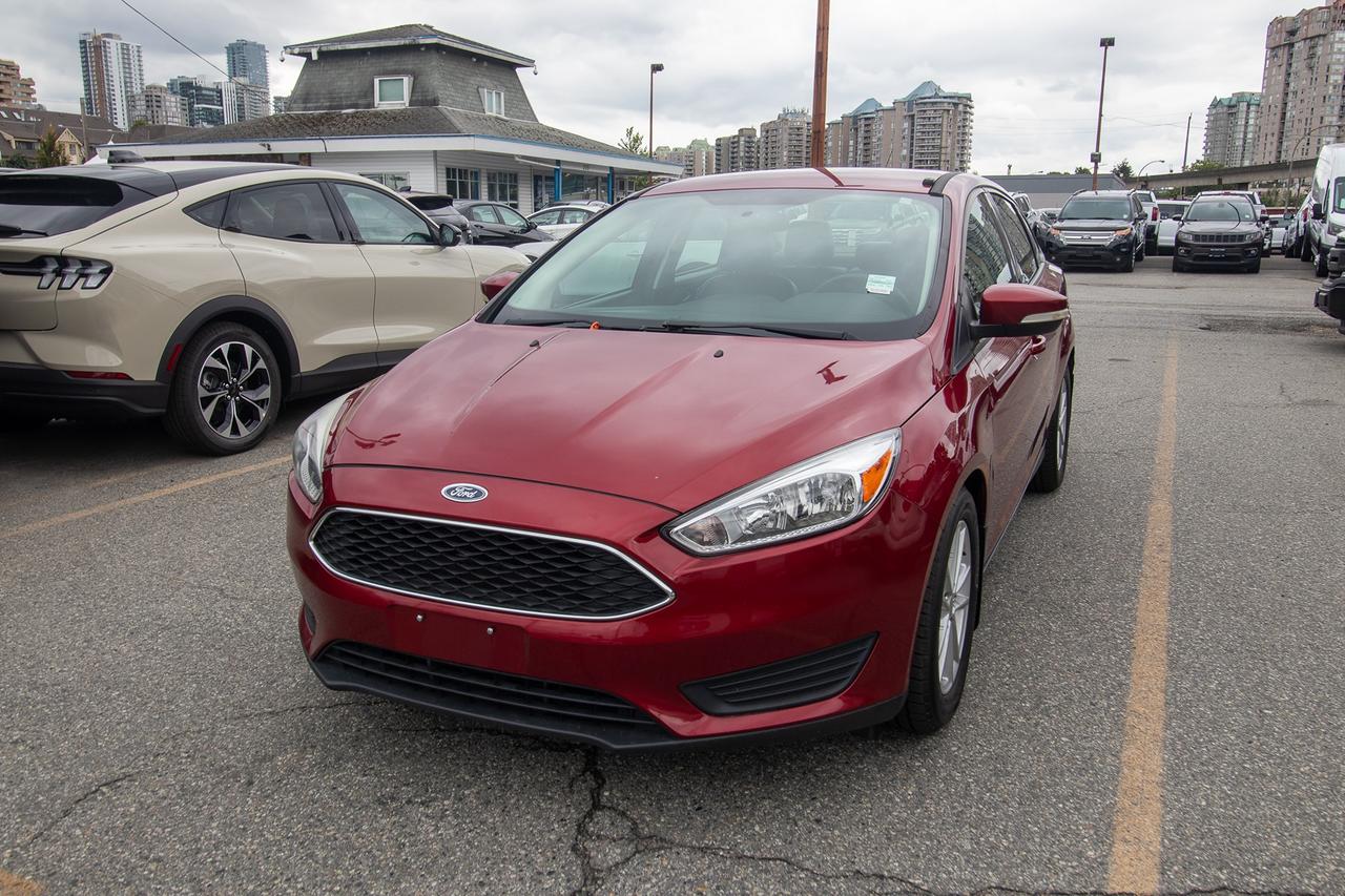 Used 2015 Ford Focus SE for sale in New Westminster, BC
