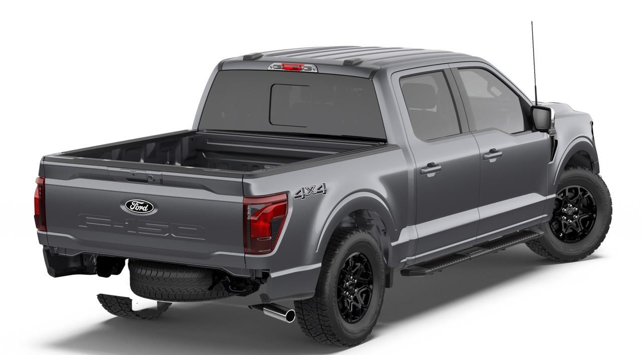 2026 Ford F-150 XLT 4WD SuperCrew 5.5' Box Photo2