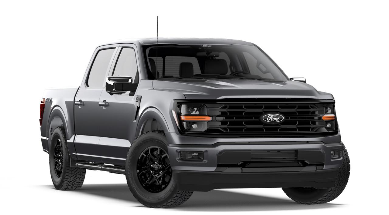 2026 Ford F-150 XLT 4WD SuperCrew 5.5' Box Photo3