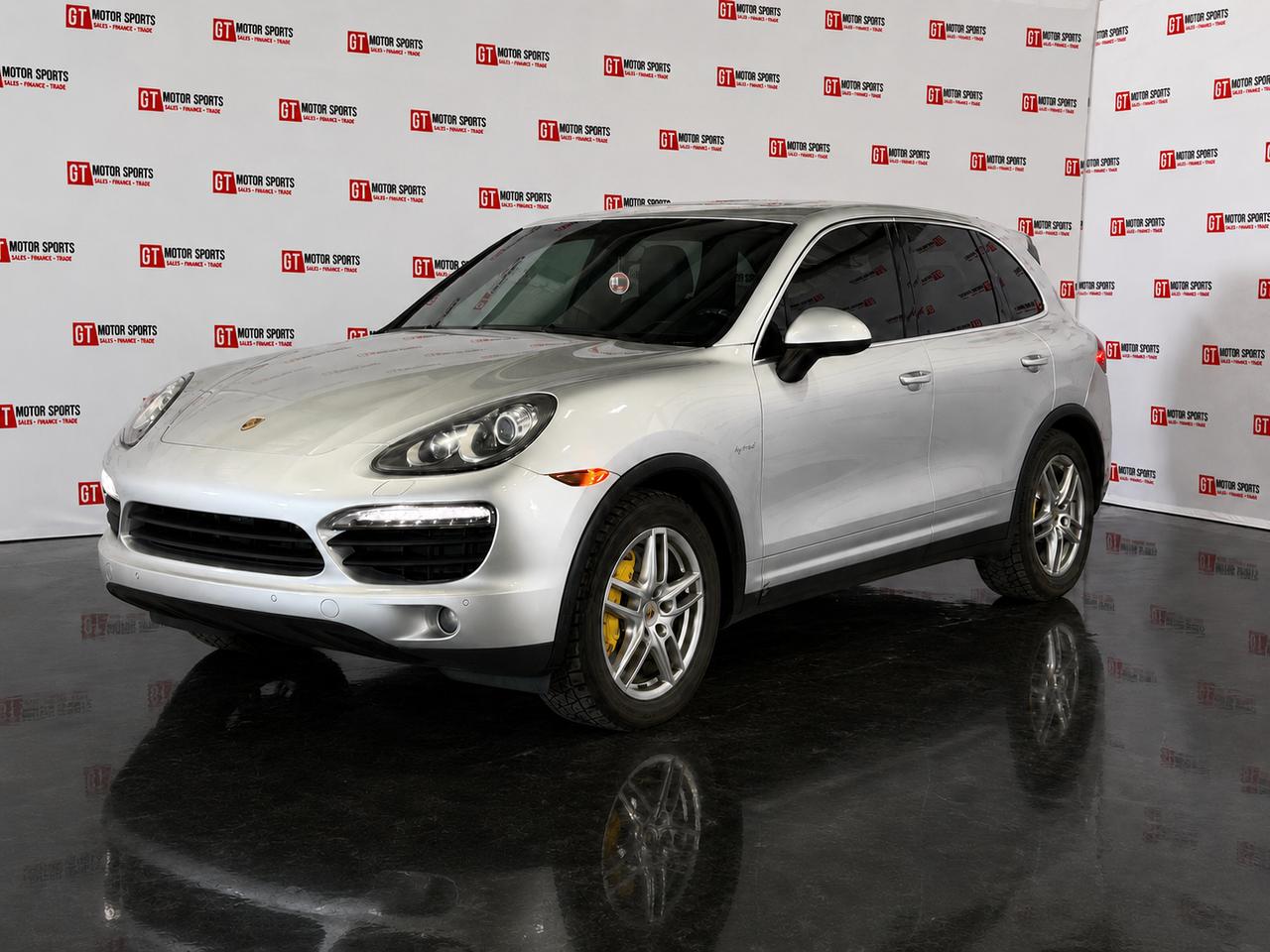 <p dir=ltr>2 YEAR UNLIMITED MILEAGE WARRANTY INCLUDED!!</p><p dir=ltr>For full details and coverage information regarding the included 2-year, unlimited-kilometer warranty, please visit us in-store.</p><p dir=ltr><strong id=docs-internal-guid-62bd8faf-7fff-f485-9f40-23b2e51939aa></strong>This 2011 Porsche Cayenne S Hybrid gives you that rare feeling of driving something classy, powerful, and effortless every time you get behind the wheel. It&rsquo;s the kind of SUV that makes everyday drives feel special, with a smooth luxury feel and a presence that still turns heads.</p><ul><li dir=ltr aria-level=1><p dir=ltr role=presentation>All credit accepted: good, bad, new to Canada, bankruptcy, collections, repossessions, student/work visas</p></li><li dir=ltr aria-level=1><p dir=ltr role=presentation>In-house financing available (O.A.C.)</p></li><li dir=ltr aria-level=1><p dir=ltr role=presentation>Low bi-weekly payments & instant approvals</p></li><li dir=ltr aria-level=1><p dir=ltr role=presentation>Up to 6 months no payments (interest accrues)</p></li><li dir=ltr aria-level=1><p dir=ltr role=presentation>Credit consolidation, unemployment insurance, negative equity coverage</p></li><li dir=ltr aria-level=1><p dir=ltr role=presentation>Financing, APR & payments vary by personal credit (O.A.C.)</p></li></ul><p dir=ltr><strong>Open 7 days:</strong> Mon&ndash;Thu 10&ndash;7, Fri&ndash;Sat 10&ndash;6, Sun 10&ndash;3</p><p dir=ltr><strong>Location: </strong>10-40 Hopewell Way NE, Calgary (behind Enterprise Car Rental)</p><p dir=ltr><strong>Contact:</strong> 403-402-2015 or www.gtmotorsports.ca</p><p dir=ltr>Full mechanical fitness assessment, Carfax & warranty included</p><p dir=ltr>AMVIC licensed dealer</p><p dir=ltr>Price based on vehicle only (Plus aftermarket, GST, and costs/charges associated with financing)</p><p>&nbsp;</p>