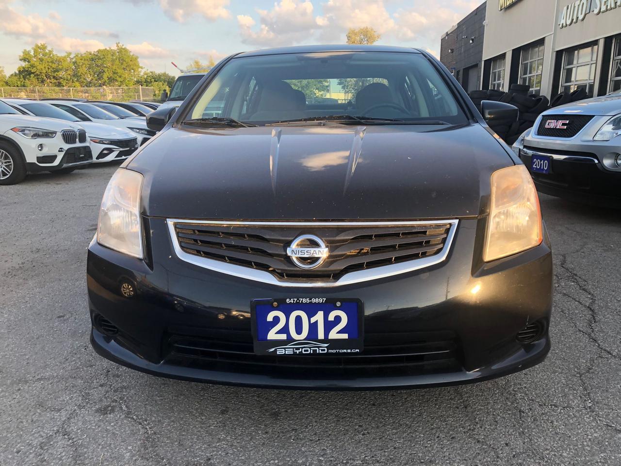 2012 Nissan Sentra 2.0 - Photo #1