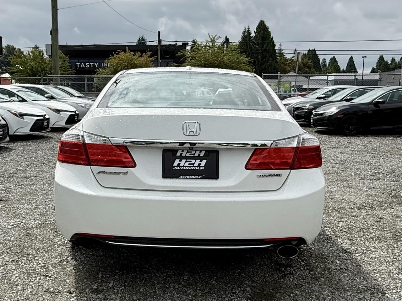 2014 Honda Accord FINANCING AVAILABLE Photo6
