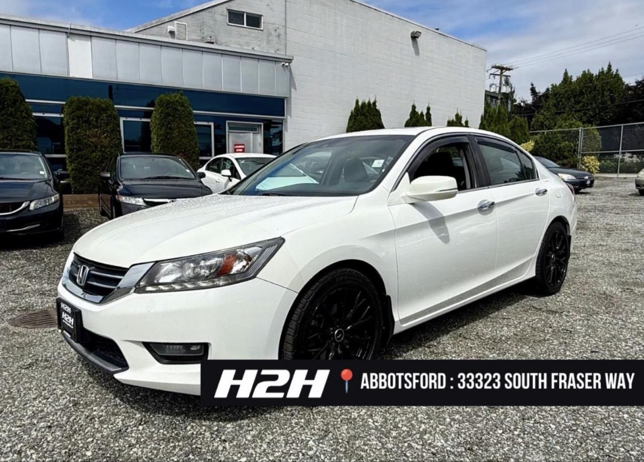 2014 Honda Accord FINANCING AVAILABLE Photo1
