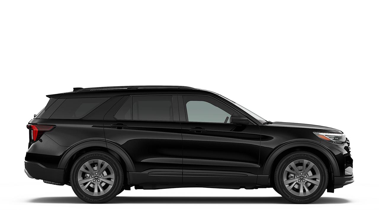 2026 Ford Explorer Active 4WD Photo4